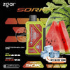 ZGAR Sorna 50000 Puffs Disposable Vape 18mg Dubai UAE
