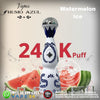 Humo Azul 24000 Puffs Rechargeable Disposable Vape in Dubai