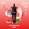 Mosmo Sultan 50000 Puffs (DTL) Disposable E-Hookah Dubai