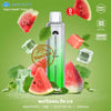 HAYATI PRO MAX Watermelon Ice Disposable Vape with 4000 puffs and 1400mAh battery in Dubai.