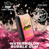 Lost Angel Pro Max 20000 Puffs Vape - Dubai, UAE Flavors: Watermelon Bubble Gum