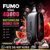 FUMMO King 40,000 Puffs Disposable Vape in Dubai