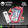 Waka Blade 50000 Puffs Disposable Vape – High Puff Device in UAE