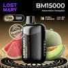 LOST MARY BM15000 Disposable Vape – 15000 Puffs in Dubai