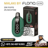 FLONQ Ultra 20000 Puffs Disposable Vape by MALAKI in Dubai, UAE