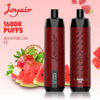 JOYAIR SHISHA 16000 Puffs Disposable Vape in Dubai – Buy Now Flavors: Watermelon Ice