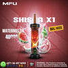 MFU Shisha X1 40000 Puffs Disposable Vape in UAE