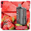 VNSN GHOST 15000 Puffs Disposable Vape – 12 Flavors FLAVOR ::: STRAWBERRY WATERMELON ICE