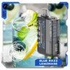 VNSN GHOST 15000 Puffs Disposable Vape – 12 Flavors FLAVOR ::: Blue Razz Lemonade