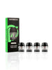Vaporesso Luxe Q Replacement Pods 4-Pack with 2ml and 3ml mesh pods for optimal vaping performance