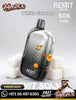 REMIT Solar 50000 Puffs Disposable Vape in Dubai UAE
