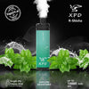 XPD BAR R Shisha 10000 Puffs Disposable Vape in UAEFlavors ::: Aloe Grape