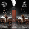 XPD BAR R Shisha 10000 Puffs Disposable Vape in UAEFlavors ::: Milk Coffee