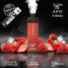 XPD BAR R Shisha 10000 Puffs Disposable Vape in UAEFlavors ::: Strawberry Ice