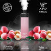 XPD BAR R Shisha 10000 Puffs Disposable Vape in UAEFlavors ::: Aloe Grape