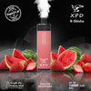 XPD BAR R Shisha 10000 Puffs Disposable Vape in UAEFlavors ::: Strawberry Watermelon