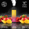 XPD BAR R Shisha 10000 Puffs Disposable Vape in UAEFlavors ::: Strawberry Mango