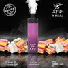 XPD BAR R Shisha 10000 Puffs Disposable Vape in UAEFlavors ::: Bubble Gum