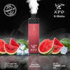 XPD BAR R Shisha 10000 Puffs Disposable Vape in UAEFlavors ::: Lush Ice