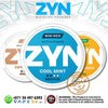 ZYN Nicotine Pouches Dubai - Smoke-Free NicotineFlavors ::: Cool Blueberry – 6mg