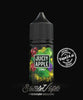 SAM VAPES Salt Nicotine 30ml E-Liquid | Dubai Flavors: Juicy Apple