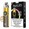 OXVA NeXLIM Pod System Kit 1500mAh – Buy in Dubai UAE Choose Model: Black Gold