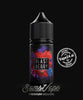 SAM VAPES Salt Nicotine 30ml E-Liquid | Dubai Flavors: Blast Berry