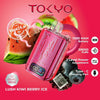 Buy TOKYO Bar 20000 Puffs Disposable Vape in Dubai FLAVOR ::: Lush kiwi berry ice