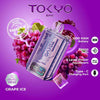 Buy TOKYO Bar 20000 Puffs Disposable Vape in Dubai FLAVOR ::: Grape ice