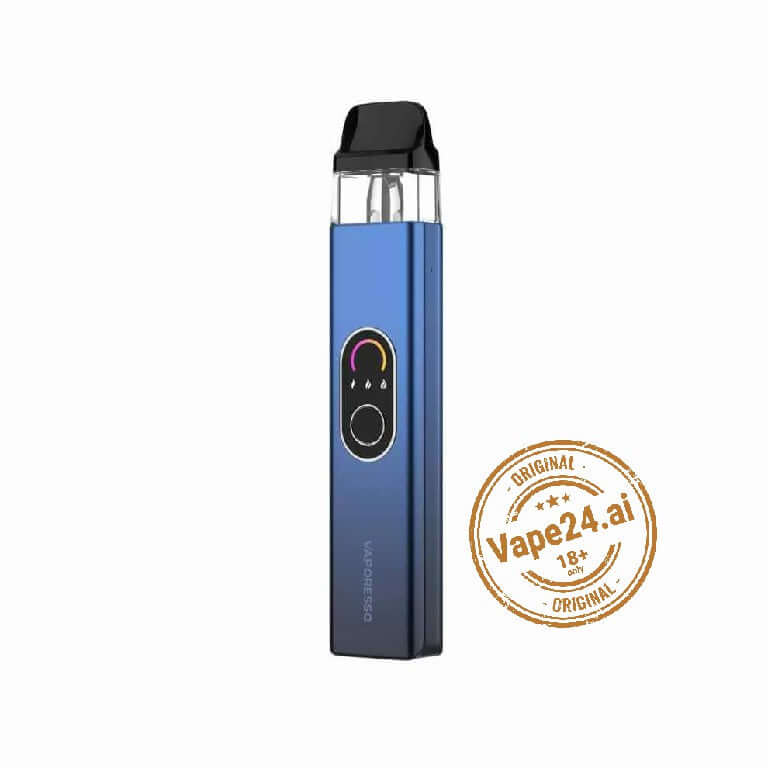 Vaporesso XROS 4 Pod System Kit in Dubai – Best PriceDevice Model ::: Blue