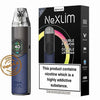 OXVA NeXLIM Pod System Kit 1500mAh – Buy in Dubai UAE Choose Model: Drak Blue