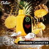 Chillax Shake 25000 Puffs Disposable Vape-Best Price in DubaiFLAVOR ::: Pineapple Coconut Ice