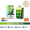 Air Bar Diamond Box 20000 Puffs - Best Vape in DubaiFlavors ::: Alaskan Mint