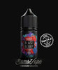 SAM VAPES Salt Nicotine 30ml E-Liquid | Dubai Flavors: Blast Berry Frozen