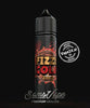 SAMS VAPE Premium E-Liquid Fizzy Cola flavor in 60ml bottle, 3mg nicotine, ideal for vaping enthusiasts.