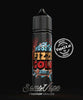 SAMS VAPE Frozen Fizzy Cola E-Liquid 3mg in 60ml bottle, premium vaping experience.