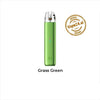Uwell Caliburn G4 Mini Pod System in Grass Green color, compact and stylish vaping device.