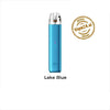 Uwell Caliburn G4 Mini Pod System in Lake Blue, 35W, compact vaping device for enthusiasts.