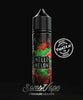 SAMS VAPE Mello Melon e-liquid bottle with 3mg nicotine, premium quality vaping product.