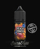 SAM VAPES Salt Nicotine 30ml E-Liquid | Dubai Flavors: Peach Power