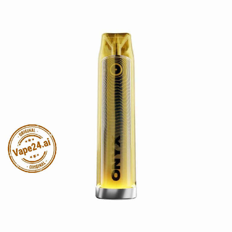 Pod Salt Onyx 4000 Puffs Disposable Vape in Dubai Flavors: Banana Ice