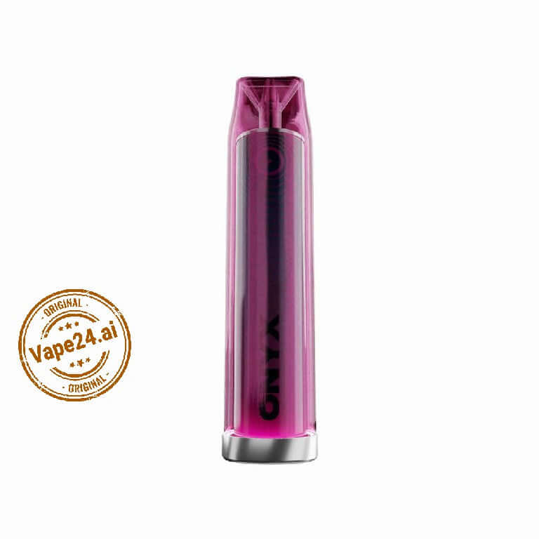 Pod Salt Onyx 4000 Puffs Disposable Vape in Dubai Flavors: Blueberry Pomegranate