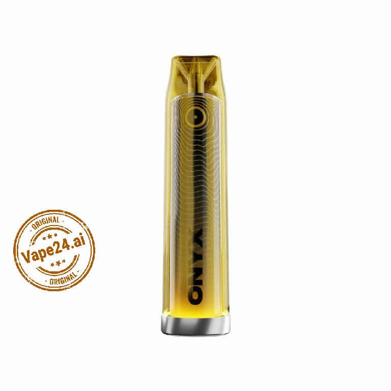 Pod Salt Onyx 4000 Puffs Disposable Vape in Dubai Flavors: Mango Ice