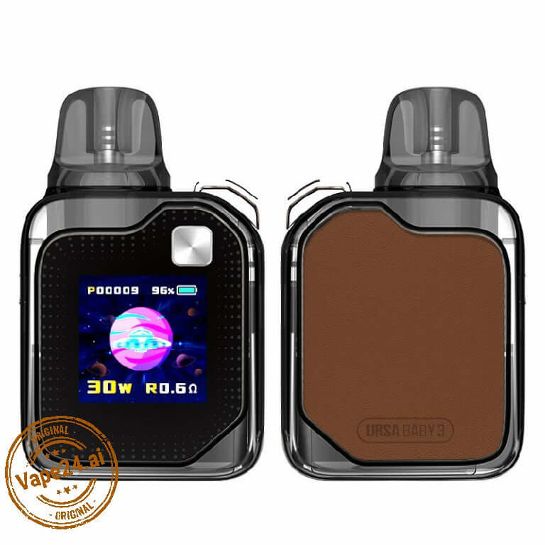 Lost Vape Ursa Baby 3 Pod System Kit – Buy in Dubai UAE Lost Vape Ursa Baby 3 Pod System Kit – Buy in Dubai UAE