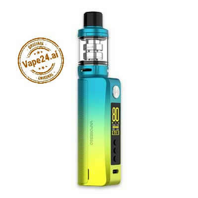 Buy Vaporesso GEN 80S Dubai - Best Price Axon Chip!ALL COLORS-: Aurora Green