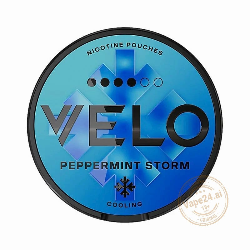 Order VELO Nicotine Pouches Made in Sweden - Best Price in Dubai