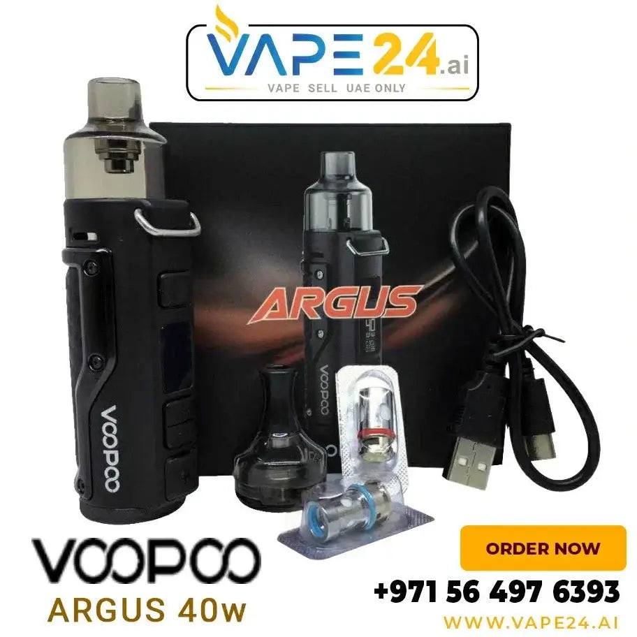 Buy VOOPOO ARGUS Kit & VGOD E-Liquid in Dubai vape24.ai Buy VOOPOO ARGUS Kit & VGOD E-Liquid in Dubai vape24.ai