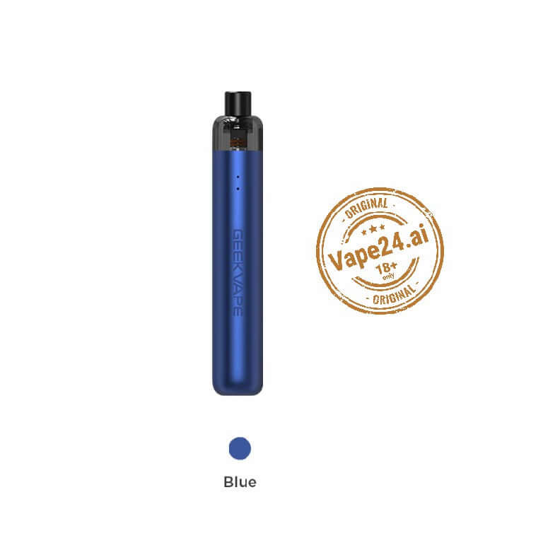 Geekvape Wenax S-C 1100mAh Pod System - Buy in Dubai & UAEDevice Model ::: Blue