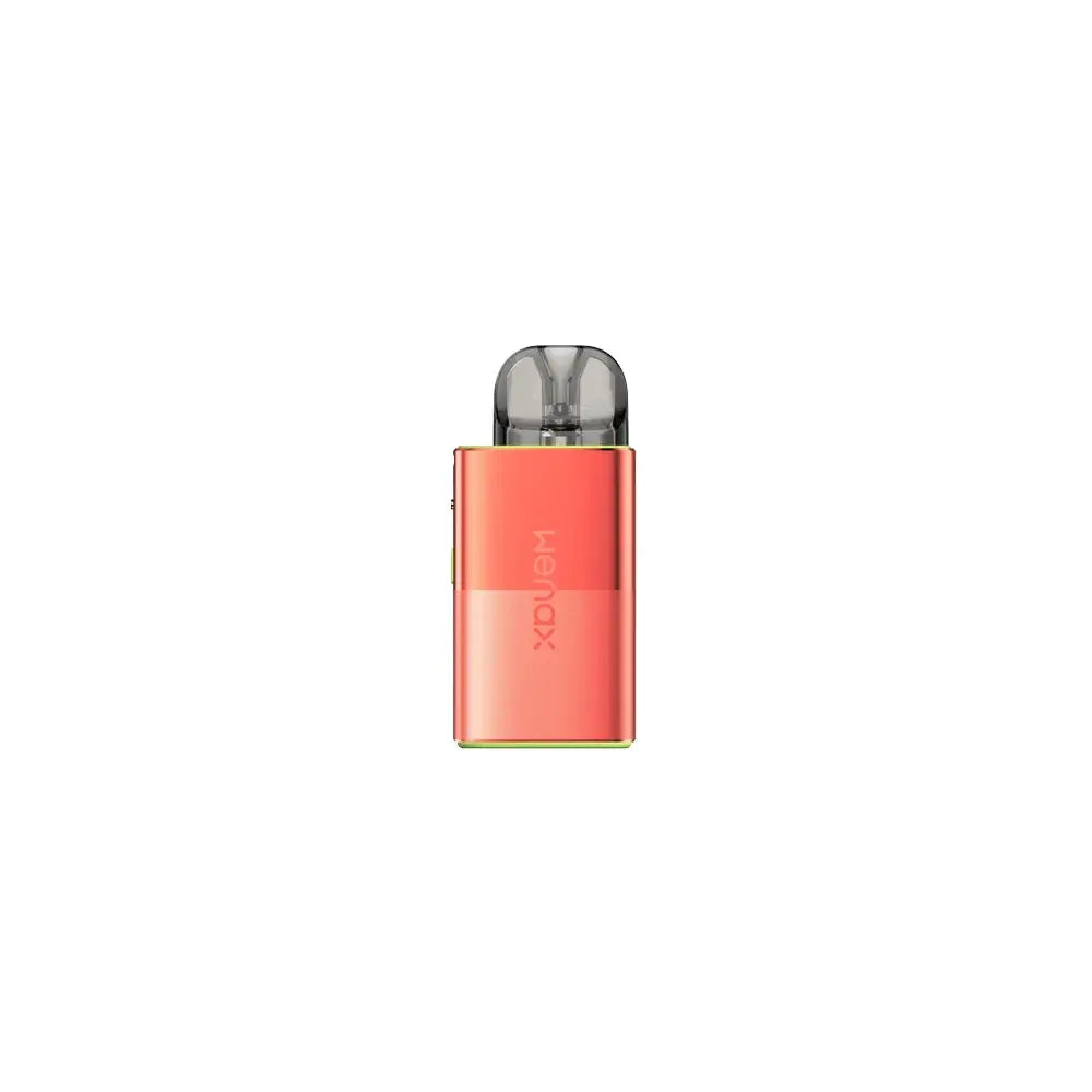 Wenax U Pod Kit in Dubai - GeekVape’s Best for MTL & RDTL VapingDevice Models ::: orange