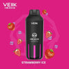 VEIIK Micko Q 5500puffs vape disposable good and top sellingflavors: Black Mamba